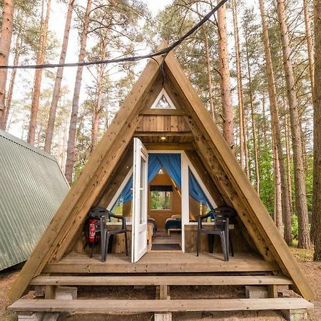 Toolse Puhkekuela Hotel Bagian luar foto