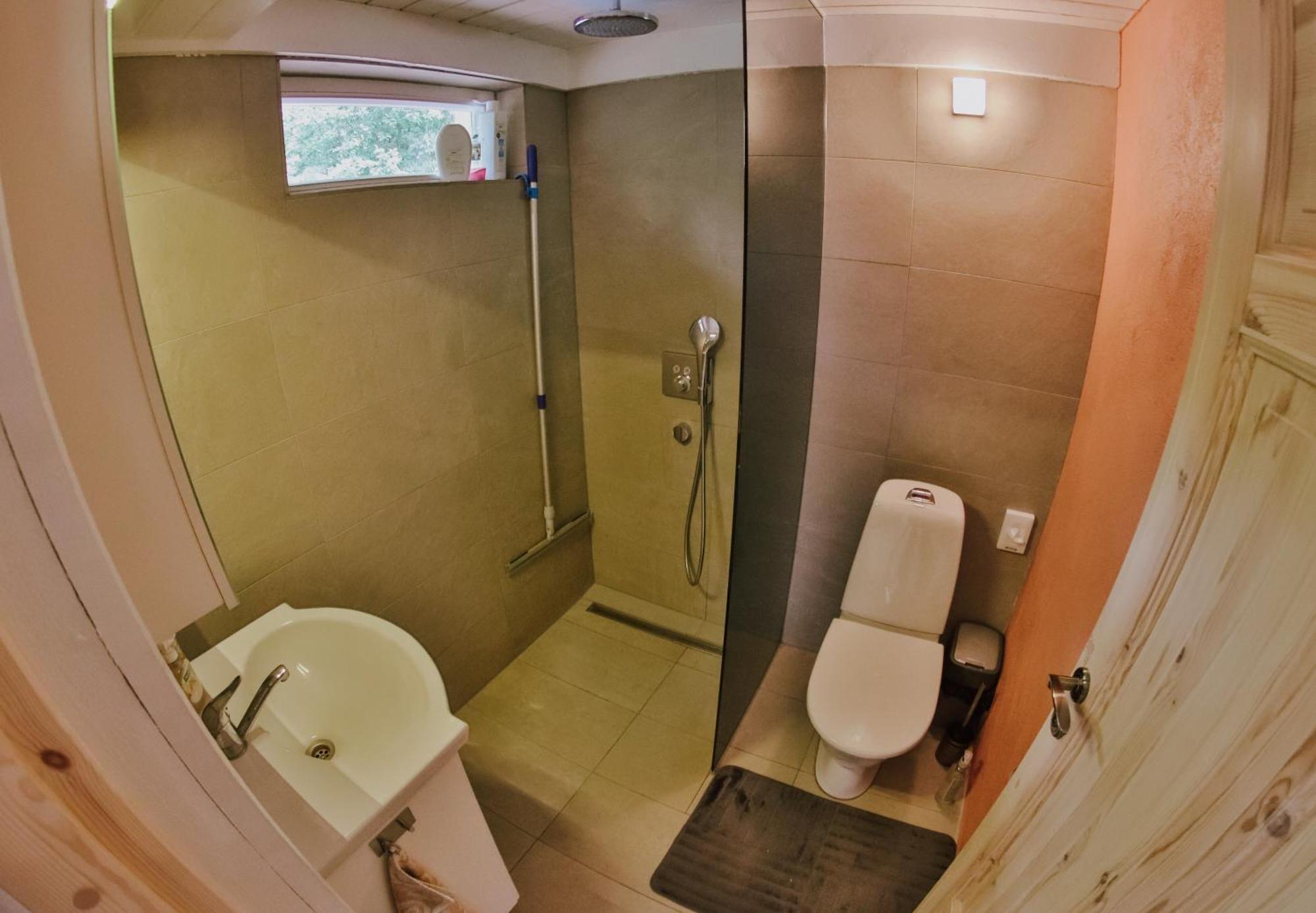 Toolse Puhkekuela Hotel Bagian luar foto