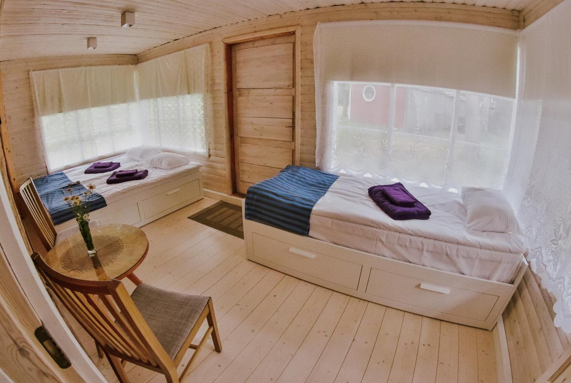 Toolse Puhkekuela Hotel Bagian luar foto