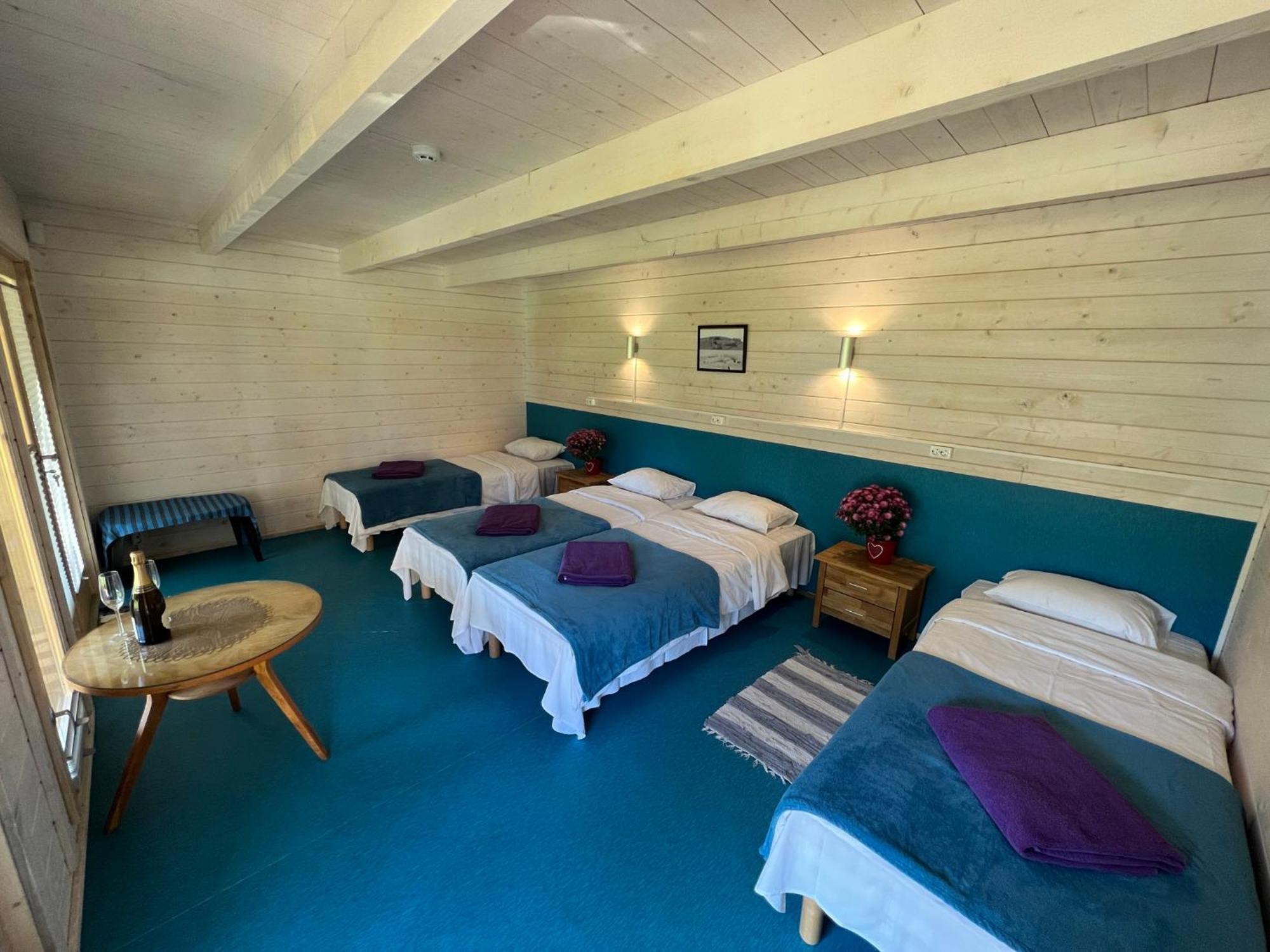Toolse Puhkekuela Hotel Bagian luar foto