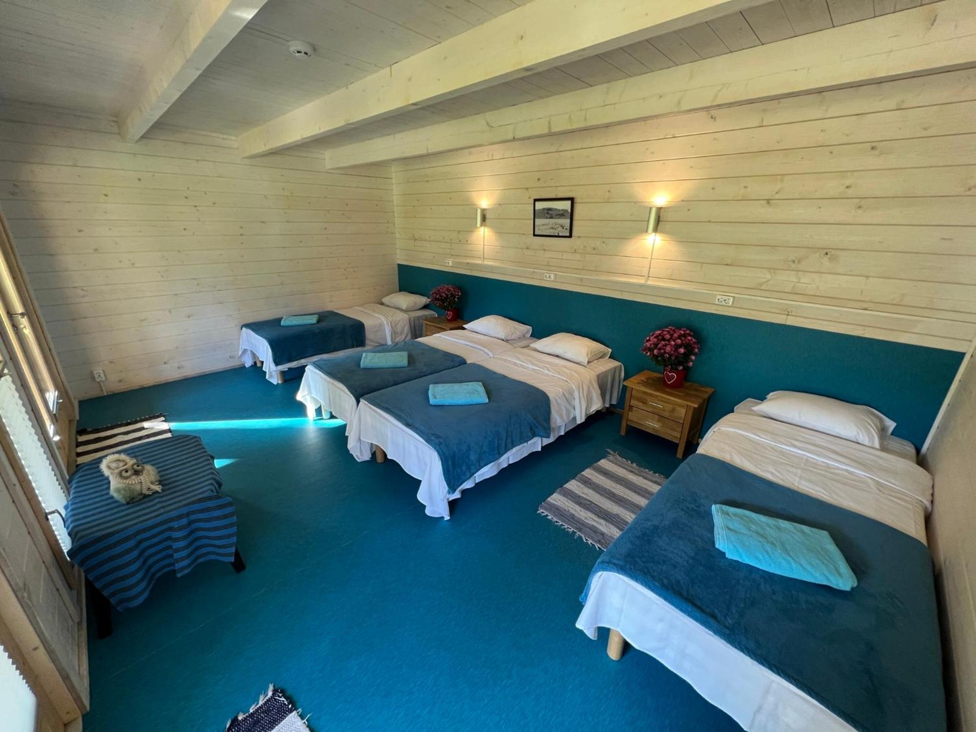 Toolse Puhkekuela Hotel Bagian luar foto