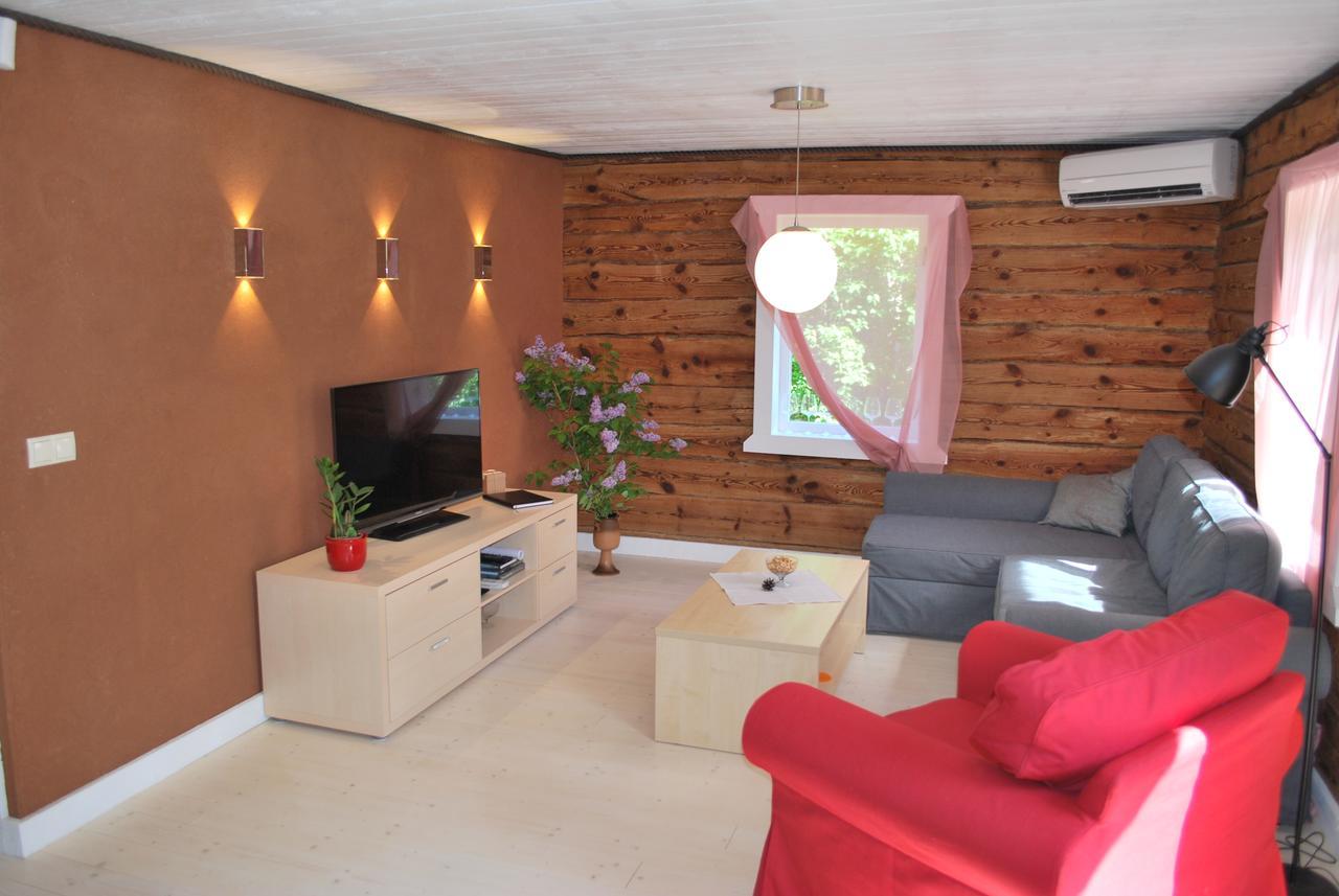 Toolse Puhkekuela Hotel Bagian luar foto