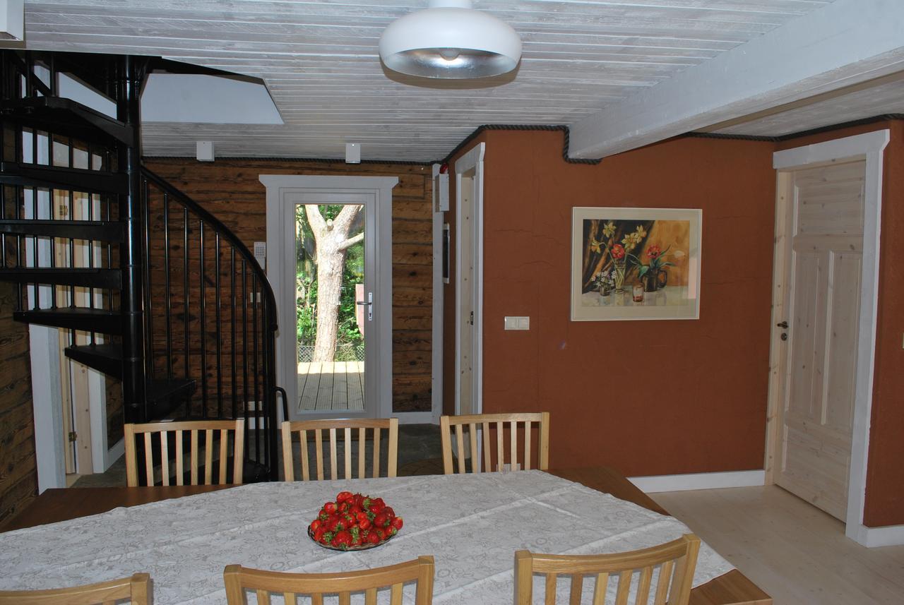 Toolse Puhkekuela Hotel Bagian luar foto
