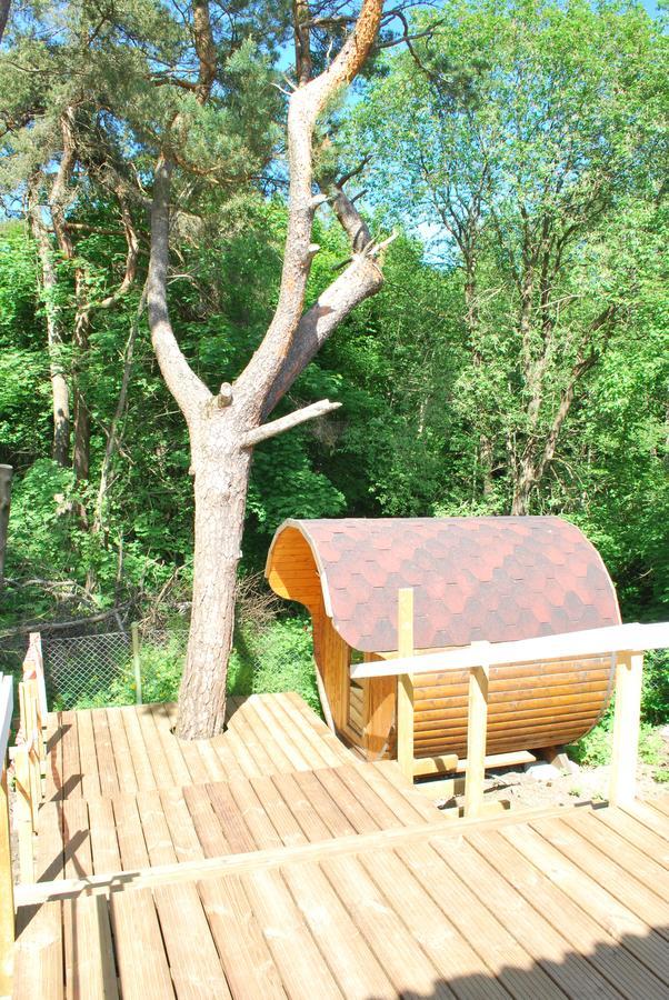Toolse Puhkekuela Hotel Bagian luar foto