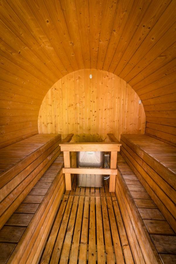 Toolse Puhkekuela Hotel Bagian luar foto