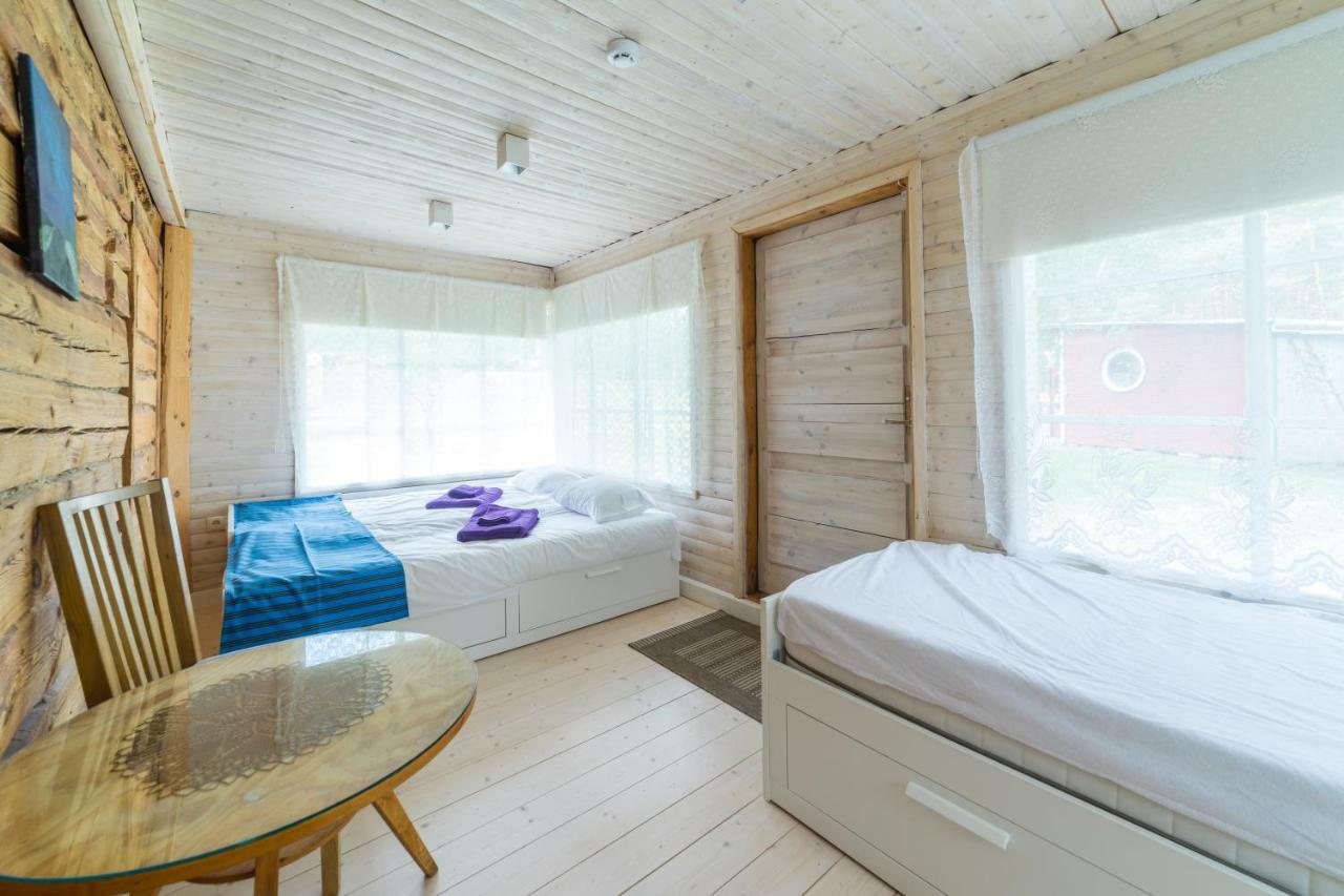 Toolse Puhkekuela Hotel Bagian luar foto