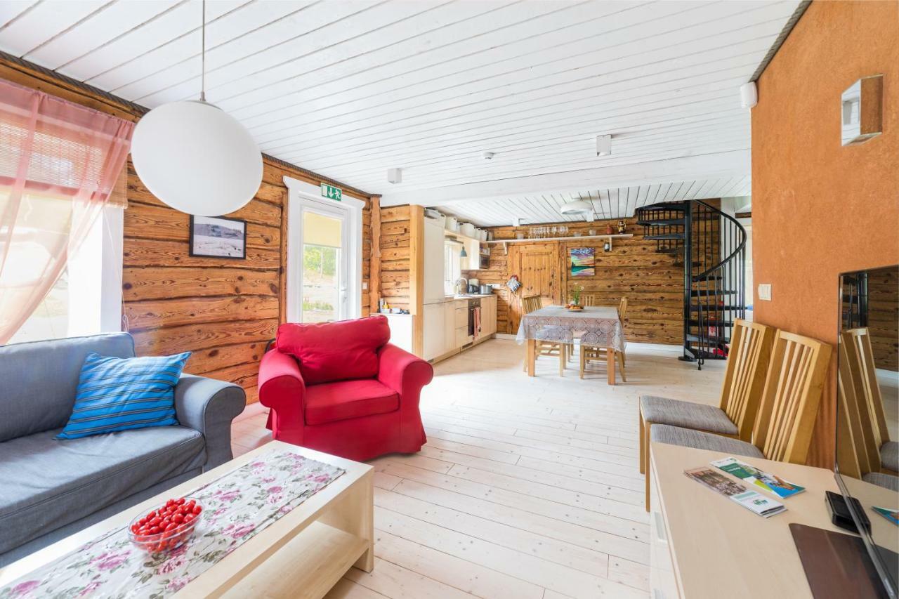 Toolse Puhkekuela Hotel Bagian luar foto