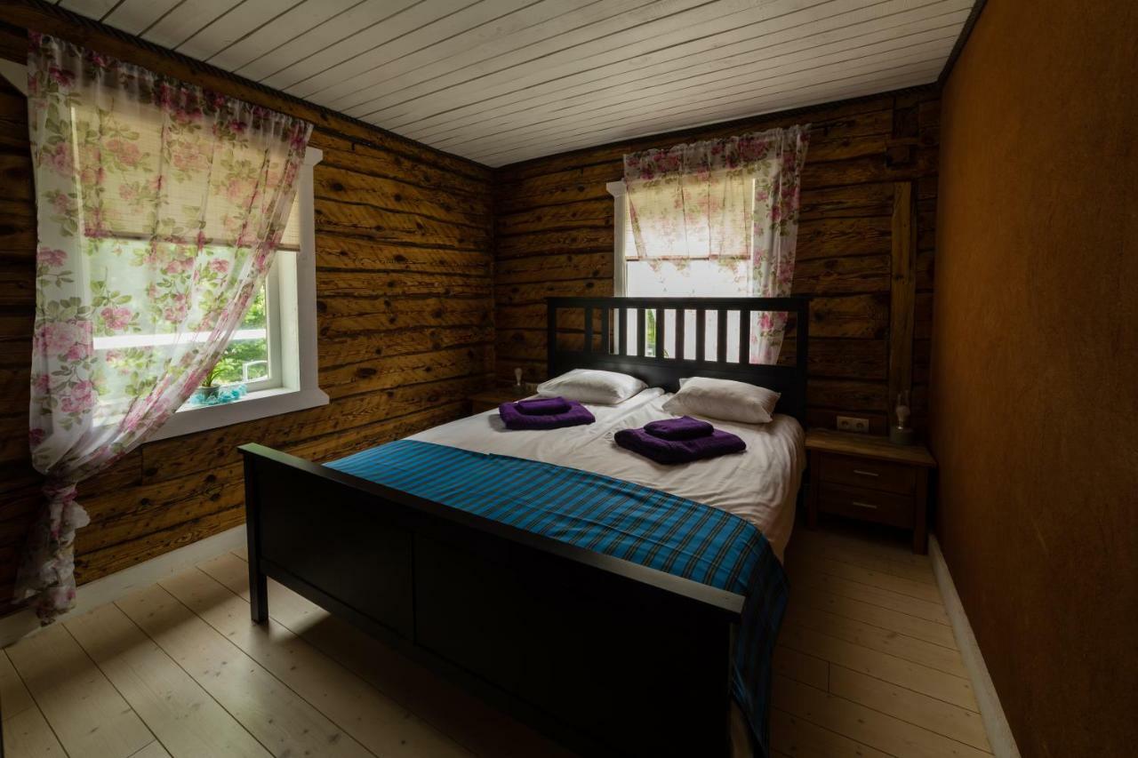 Toolse Puhkekuela Hotel Bagian luar foto