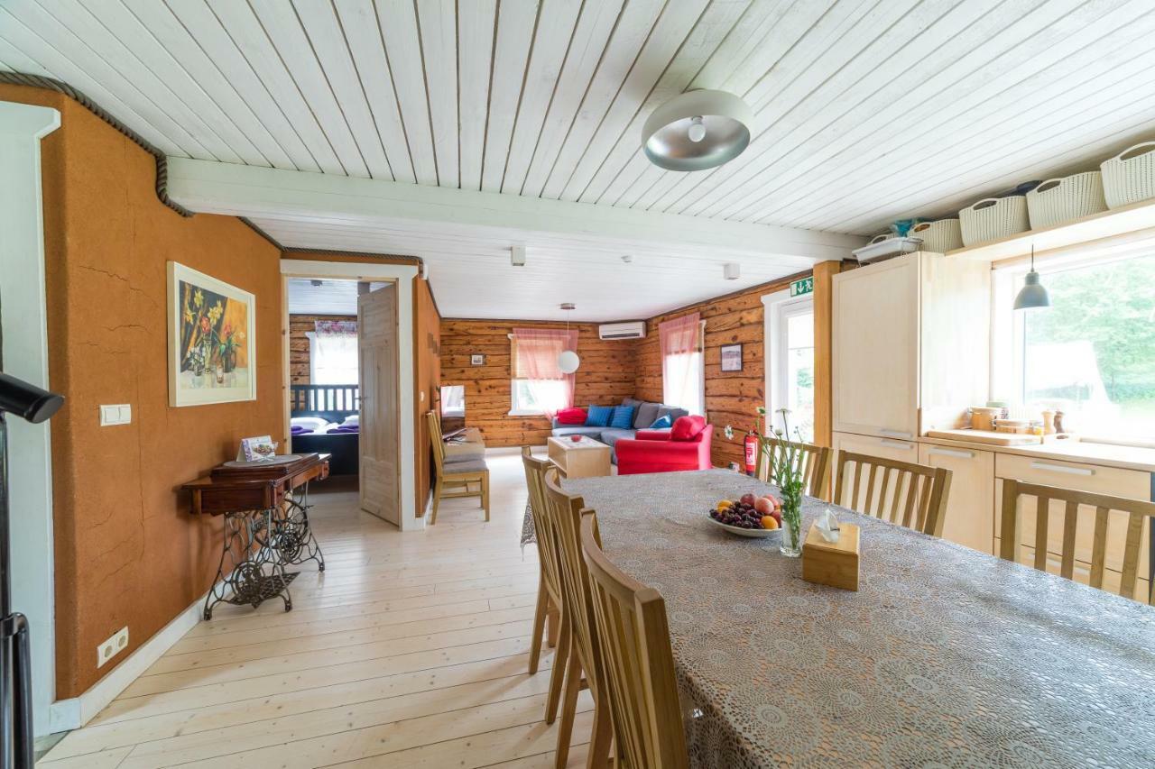 Toolse Puhkekuela Hotel Bagian luar foto