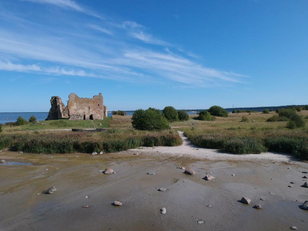 Toolse Puhkekuela Hotel Bagian luar foto