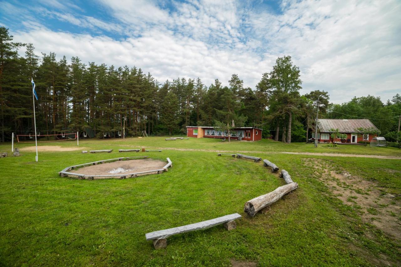 Toolse Puhkekuela Hotel Bagian luar foto